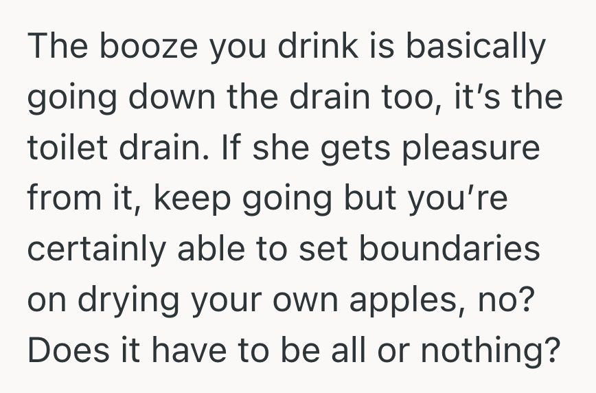 Screenshot 2025 04 28 at 7.36.41 AM His Wife Wants Him To Keep Making Mocktails, But He Says No More Because They Go To Waste